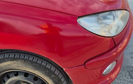 Peugeot 206, 2007 год, 310 000 рублей, 14 фотография