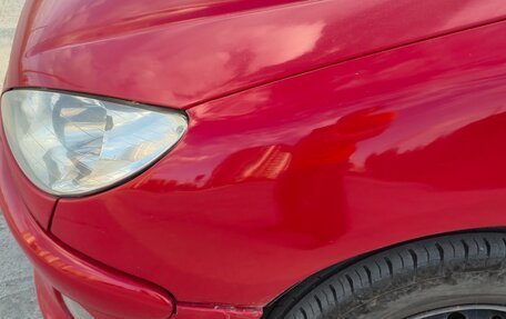 Peugeot 206, 2007 год, 310 000 рублей, 13 фотография