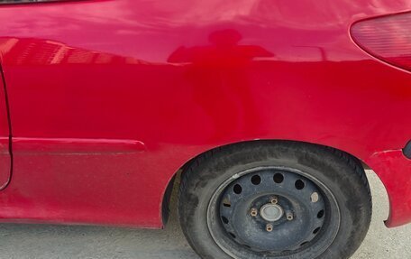 Peugeot 206, 2007 год, 310 000 рублей, 12 фотография