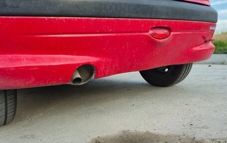 Peugeot 206, 2007 год, 310 000 рублей, 15 фотография