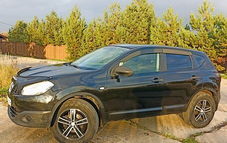 Nissan Qashqai, 2010 год, 939 000 рублей, 7 фотография