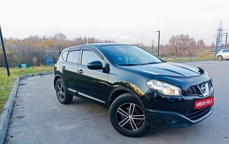 Nissan Qashqai, 2010 год, 939 000 рублей, 2 фотография