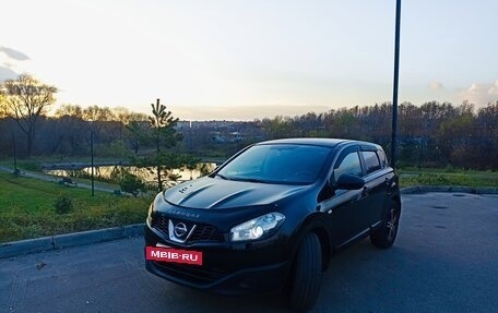 Nissan Qashqai, 2010 год, 939 000 рублей, 4 фотография