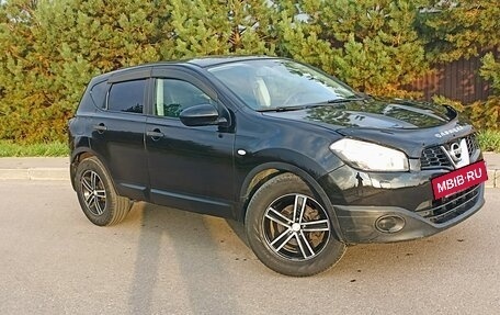 Nissan Qashqai, 2010 год, 939 000 рублей, 9 фотография