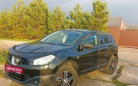 Nissan Qashqai, 2010 год, 939 000 рублей, 6 фотография