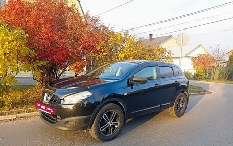 Nissan Qashqai, 2010 год, 939 000 рублей, 5 фотография