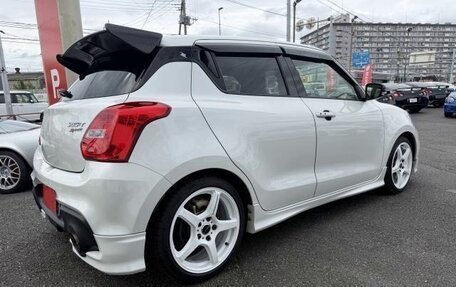 Suzuki Swift V, 2019 год, 973 000 рублей, 2 фотография
