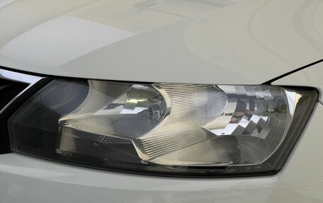 Skoda Rapid I, 2017 год, 1 125 000 рублей, 17 фотография