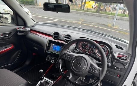 Suzuki Swift V, 2019 год, 973 000 рублей, 6 фотография
