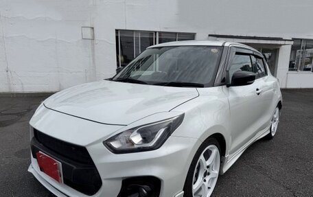 Suzuki Swift V, 2019 год, 973 000 рублей, 4 фотография