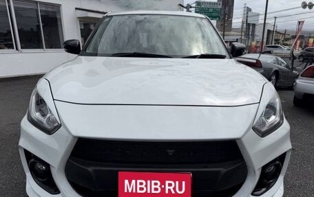Suzuki Swift V, 2019 год, 973 000 рублей, 5 фотография
