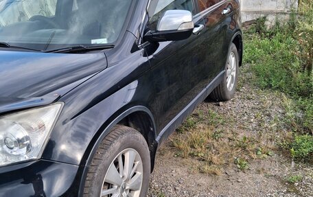Honda CR-V III рестайлинг, 2009 год, 1 250 000 рублей, 2 фотография