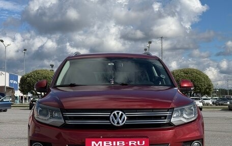 Volkswagen Tiguan I, 2012 год, 1 450 000 рублей, 2 фотография