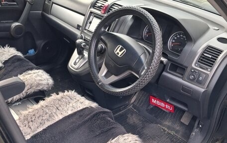 Honda CR-V III рестайлинг, 2009 год, 1 250 000 рублей, 4 фотография