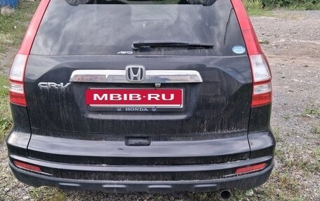 Honda CR-V III рестайлинг, 2009 год, 1 250 000 рублей, 3 фотография