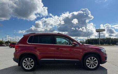Volkswagen Tiguan I, 2012 год, 1 450 000 рублей, 4 фотография