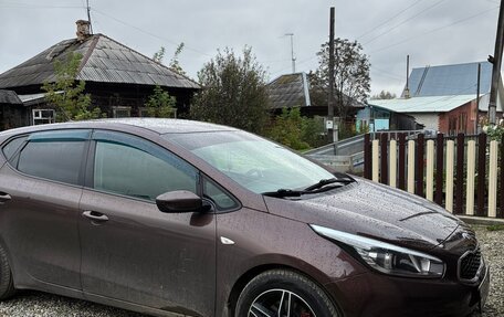 KIA cee'd III, 2012 год, 860 000 рублей, 2 фотография