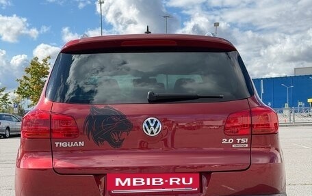 Volkswagen Tiguan I, 2012 год, 1 450 000 рублей, 5 фотография