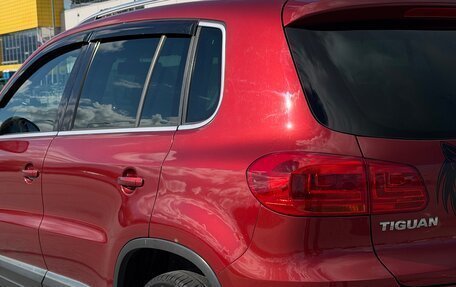 Volkswagen Tiguan I, 2012 год, 1 450 000 рублей, 6 фотография