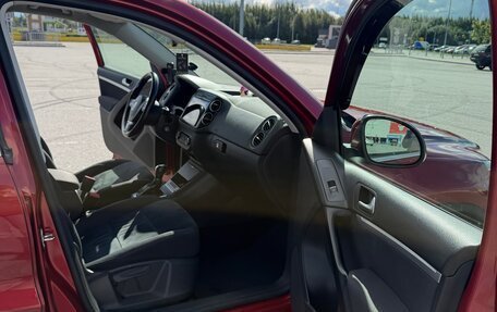 Volkswagen Tiguan I, 2012 год, 1 450 000 рублей, 11 фотография