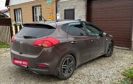 KIA cee'd III, 2012 год, 860 000 рублей, 3 фотография