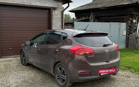 KIA cee'd III, 2012 год, 860 000 рублей, 4 фотография