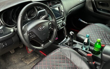 KIA cee'd III, 2012 год, 860 000 рублей, 6 фотография