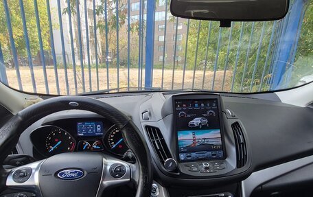 Ford Kuga III, 2013 год, 880 000 рублей, 11 фотография