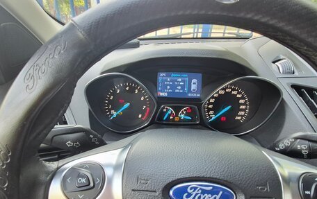 Ford Kuga III, 2013 год, 880 000 рублей, 10 фотография