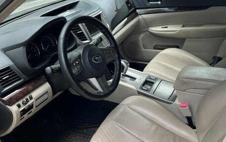 Subaru Outback IV рестайлинг, 2011 год, 950 000 рублей, 6 фотография