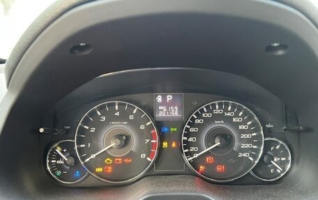 Subaru Outback IV рестайлинг, 2011 год, 950 000 рублей, 7 фотография