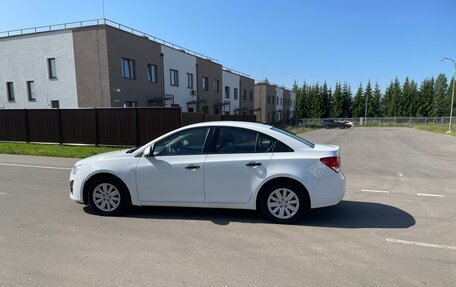 Chevrolet Cruze II, 2013 год, 635 000 рублей, 4 фотография