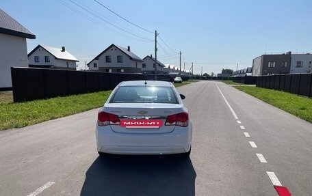 Chevrolet Cruze II, 2013 год, 635 000 рублей, 5 фотография