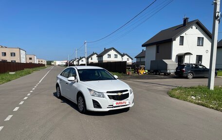 Chevrolet Cruze II, 2013 год, 635 000 рублей, 6 фотография