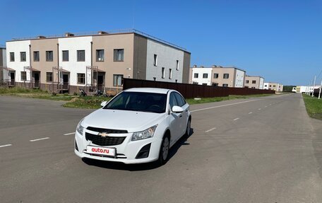 Chevrolet Cruze II, 2013 год, 635 000 рублей, 7 фотография