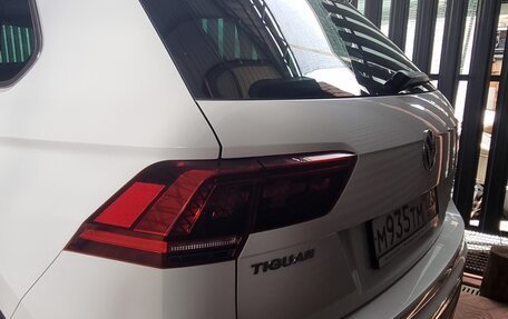 Volkswagen Tiguan II, 2017 год, 2 800 000 рублей, 8 фотография