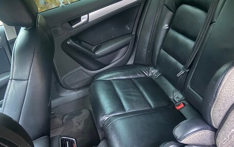 Audi A4, 2009 год, 940 000 рублей, 4 фотография