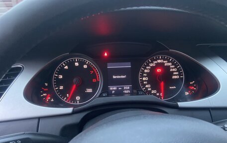 Audi A4, 2009 год, 940 000 рублей, 5 фотография