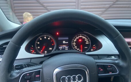 Audi A4, 2009 год, 940 000 рублей, 8 фотография