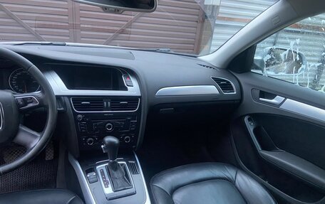 Audi A4, 2009 год, 940 000 рублей, 6 фотография