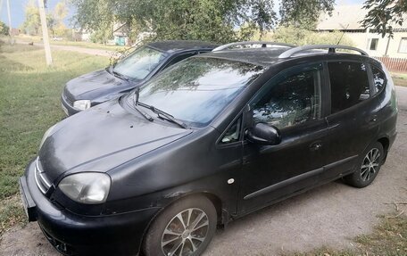 Chevrolet Rezzo, 2008 год, 130 000 рублей, 8 фотография