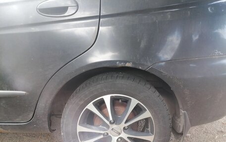 Chevrolet Rezzo, 2008 год, 130 000 рублей, 3 фотография