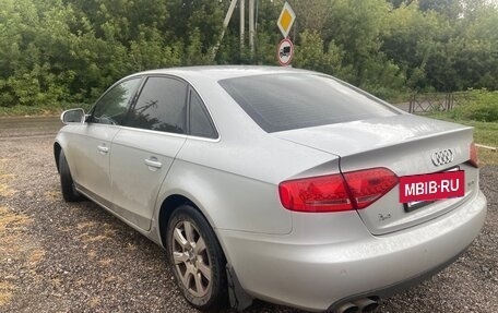 Audi A4, 2009 год, 940 000 рублей, 3 фотография