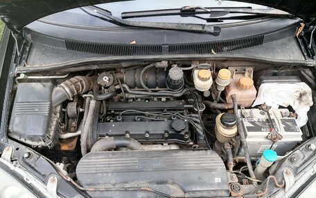 Chevrolet Rezzo, 2008 год, 130 000 рублей, 11 фотография