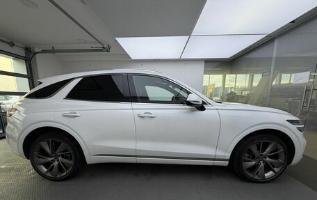 Genesis GV70, 2021 год, 4 850 000 рублей, 5 фотография
