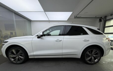 Genesis GV70, 2021 год, 4 850 000 рублей, 10 фотография