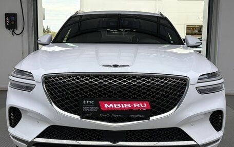 Genesis GV70, 2021 год, 4 850 000 рублей, 2 фотография