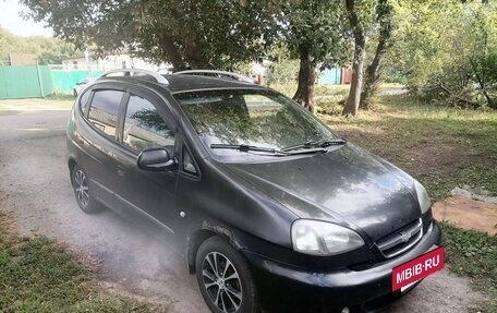 Chevrolet Rezzo, 2008 год, 130 000 рублей, 10 фотография