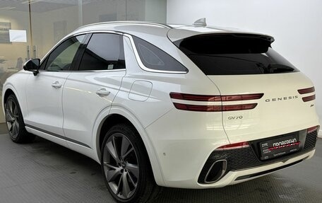 Genesis GV70, 2021 год, 4 850 000 рублей, 8 фотография