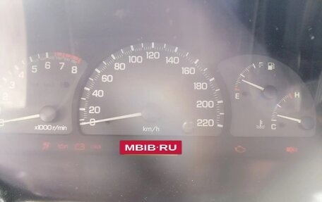 Chevrolet Rezzo, 2008 год, 130 000 рублей, 13 фотография